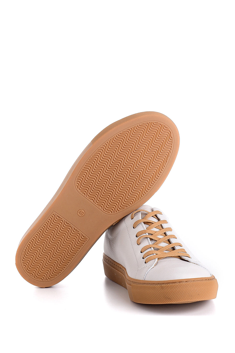 Men's Leather Sneaker