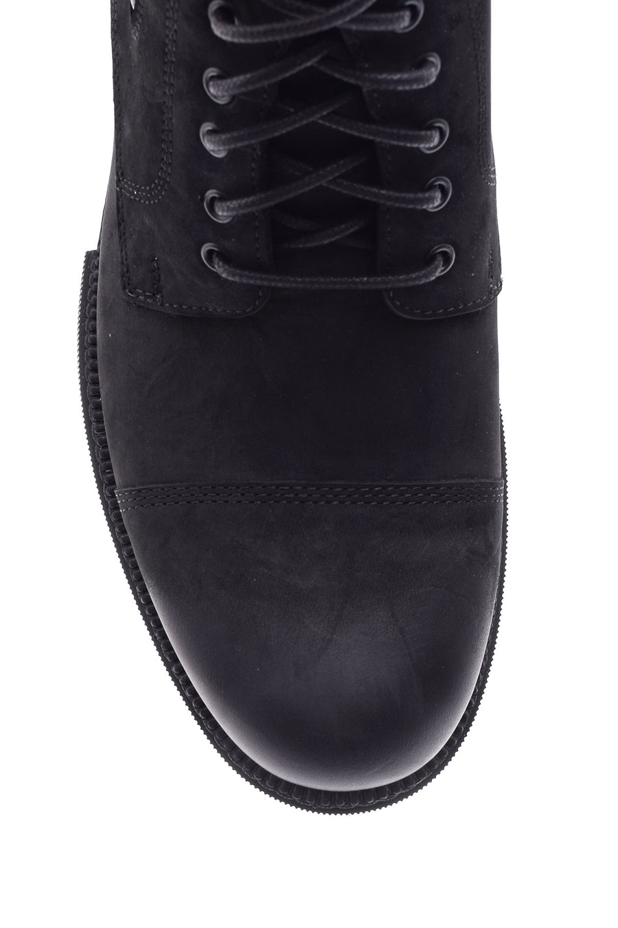 Men's Nubuck Leather Boots