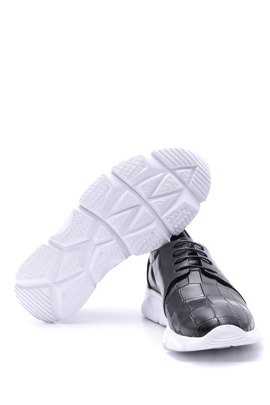 MEN'S LACE-UP SHOES