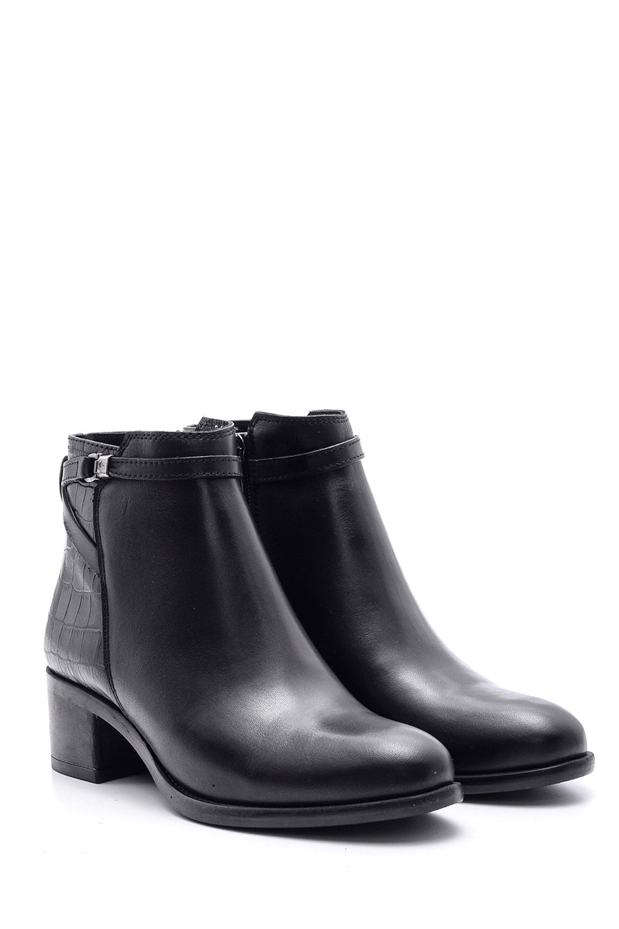 Women's Leather Boots