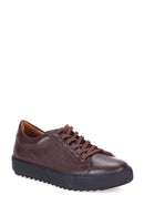 Men's Leather Sneaker | Derimod