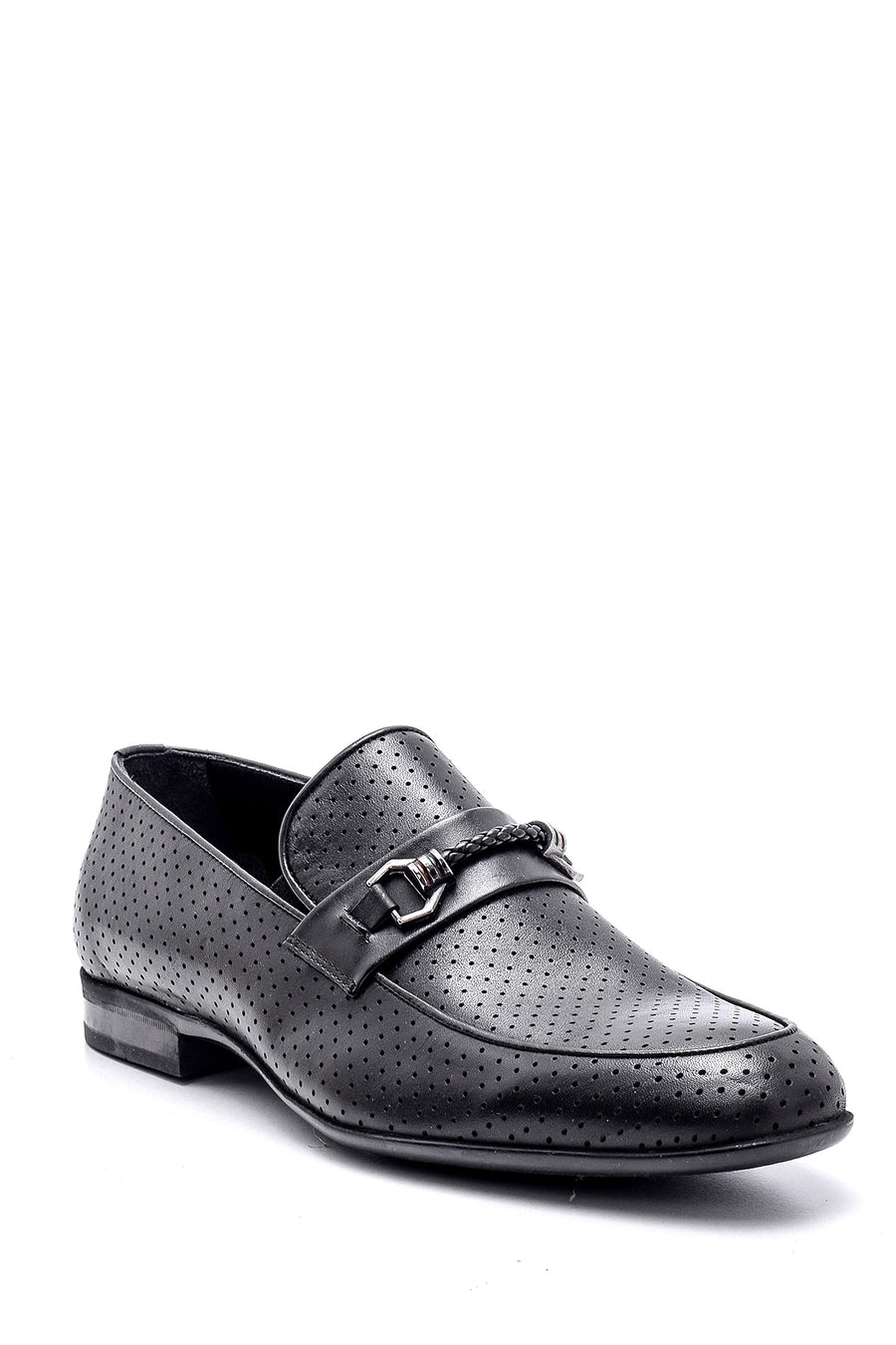 Men's Leather Loafer