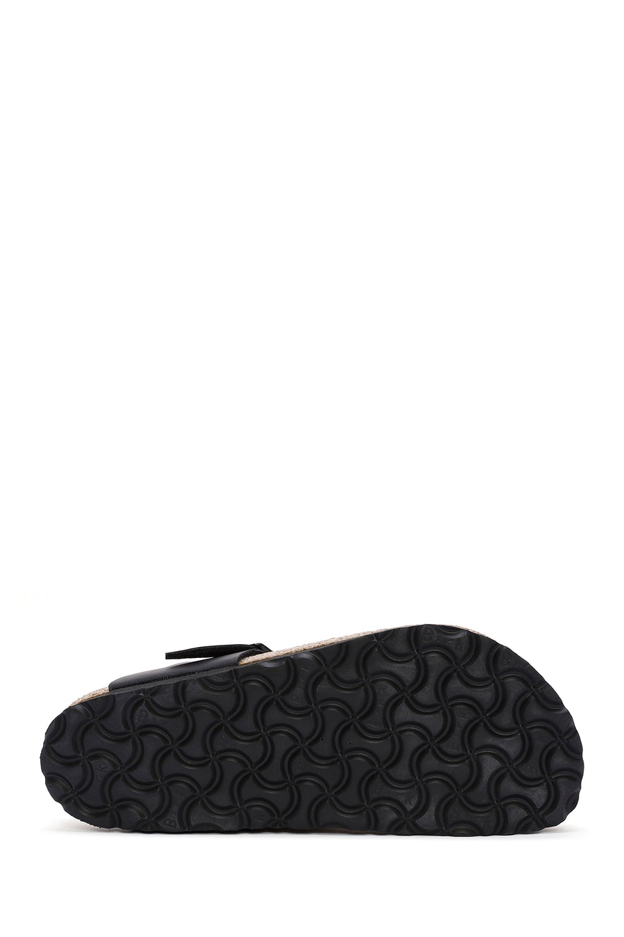 Birkenstock Women's Black Flip Flops Gizeh Bf Slippers