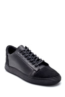 Men's Leather Sneaker | Derimod