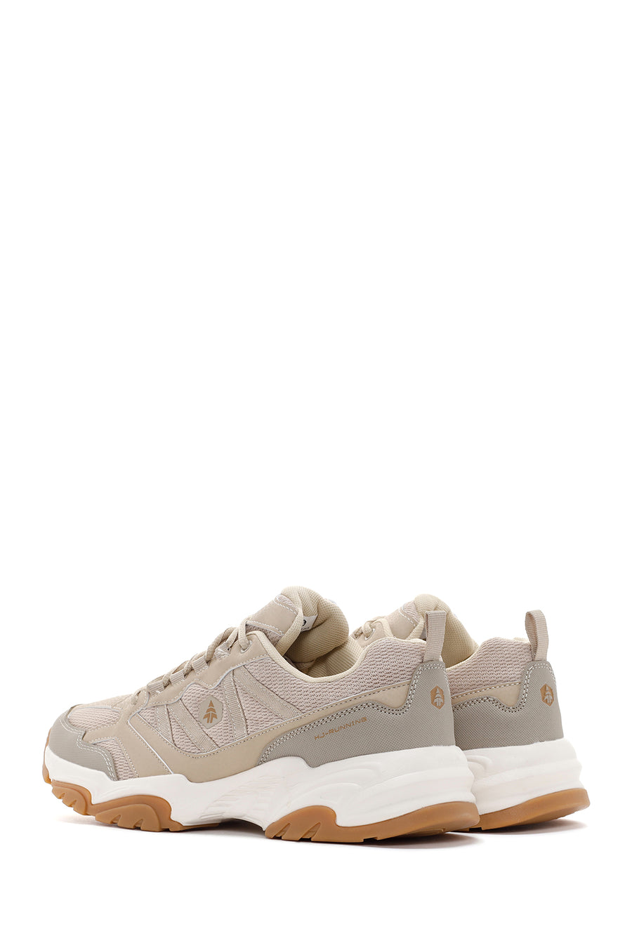 Hammer Jack Erkek Bej Tokie Sneaker