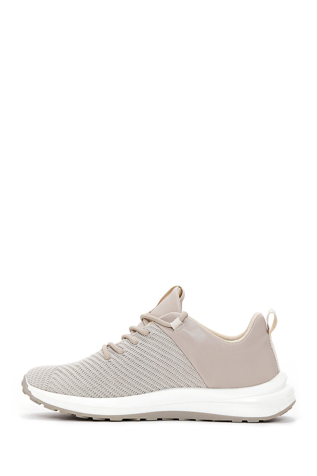 Kadın Bej Sneaker