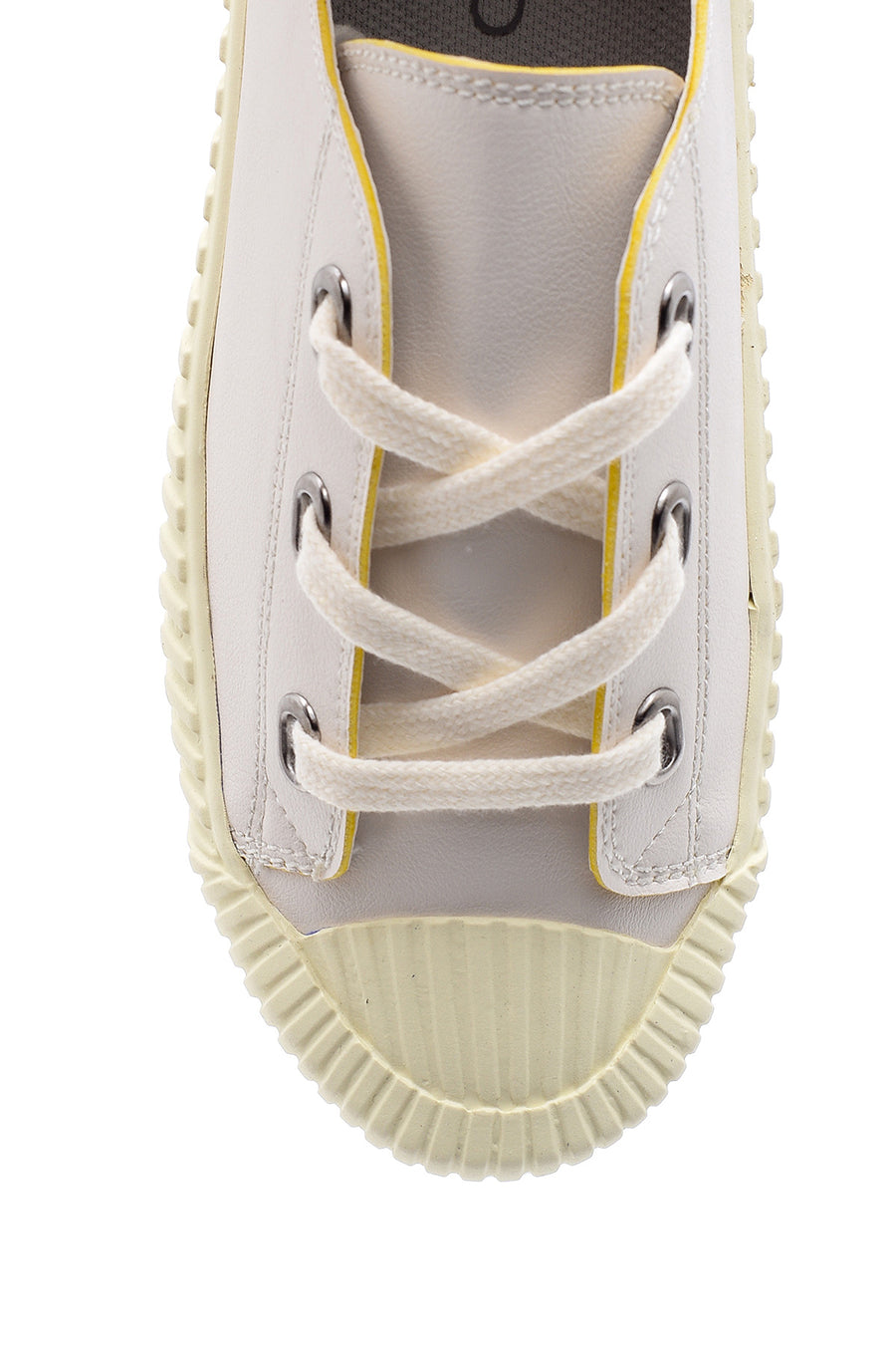 Women's Leather Sneaker