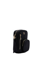 Women's Black Long Strap Crossbody Bag | Derimod