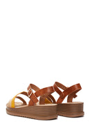 Women's Patterned Sandals | Derimod