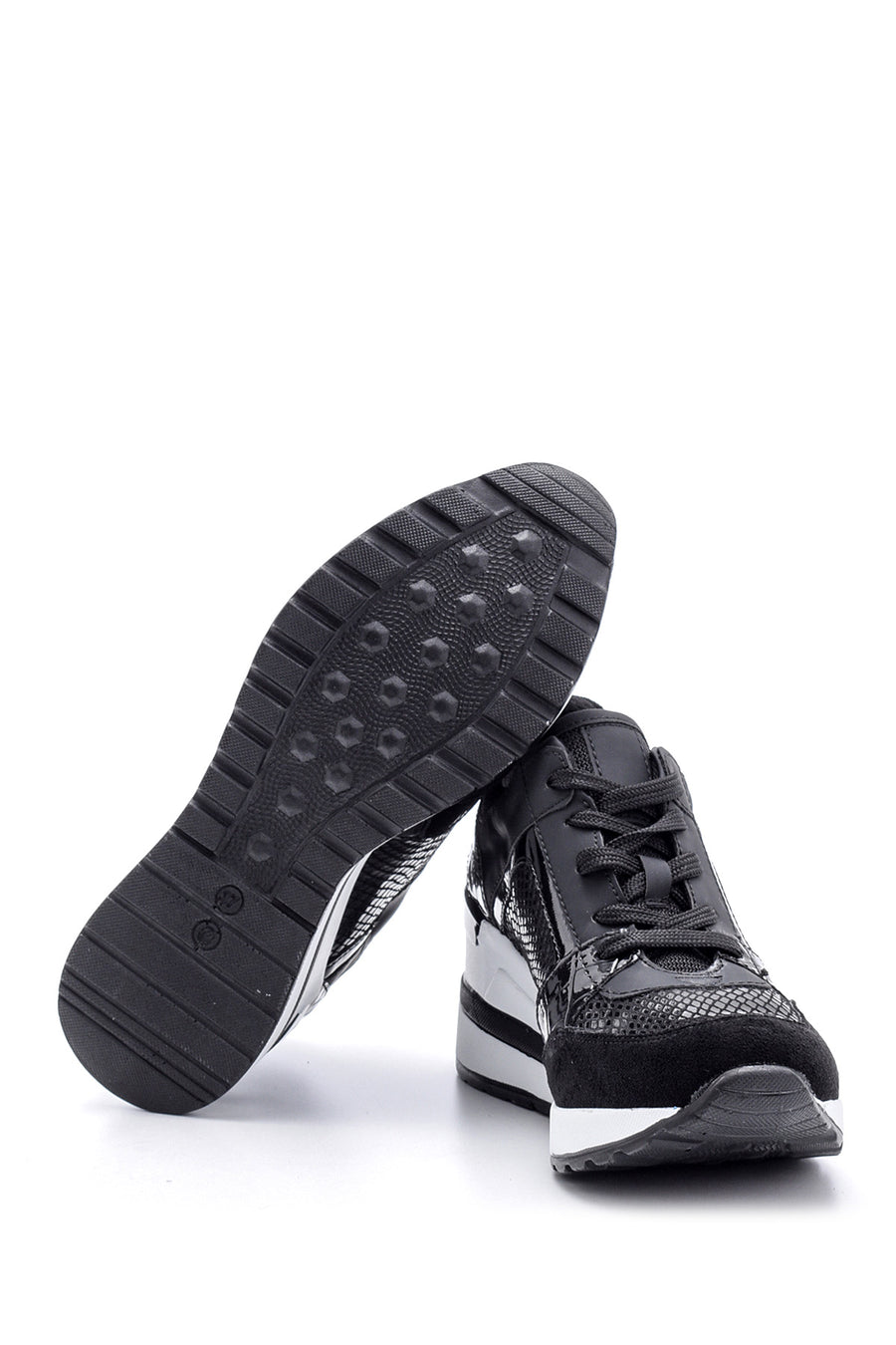 Women's High-Sole Sneaker