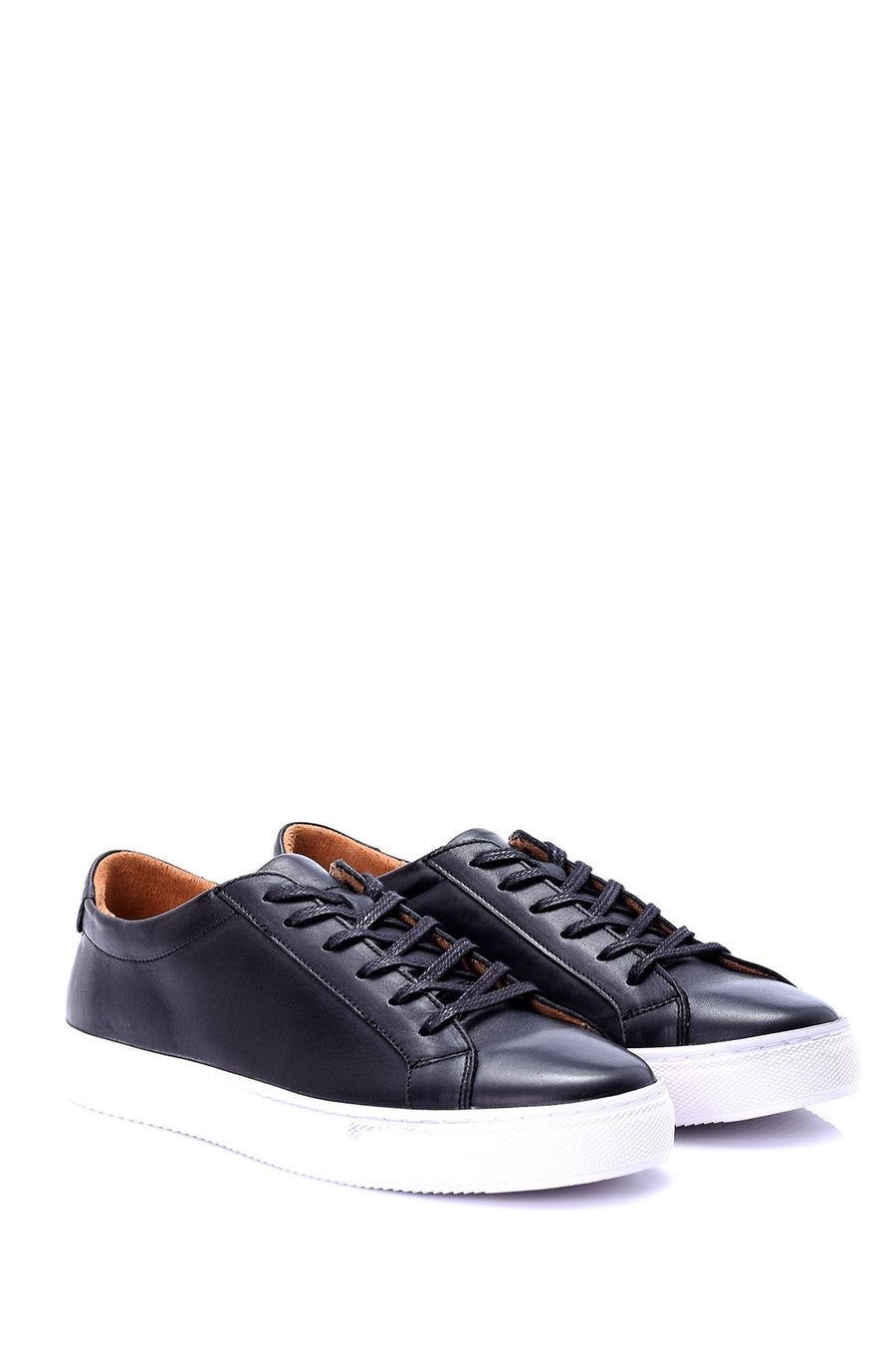 Men's Leather Sneaker
