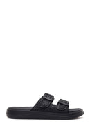 Male Black Slipper | Derimod