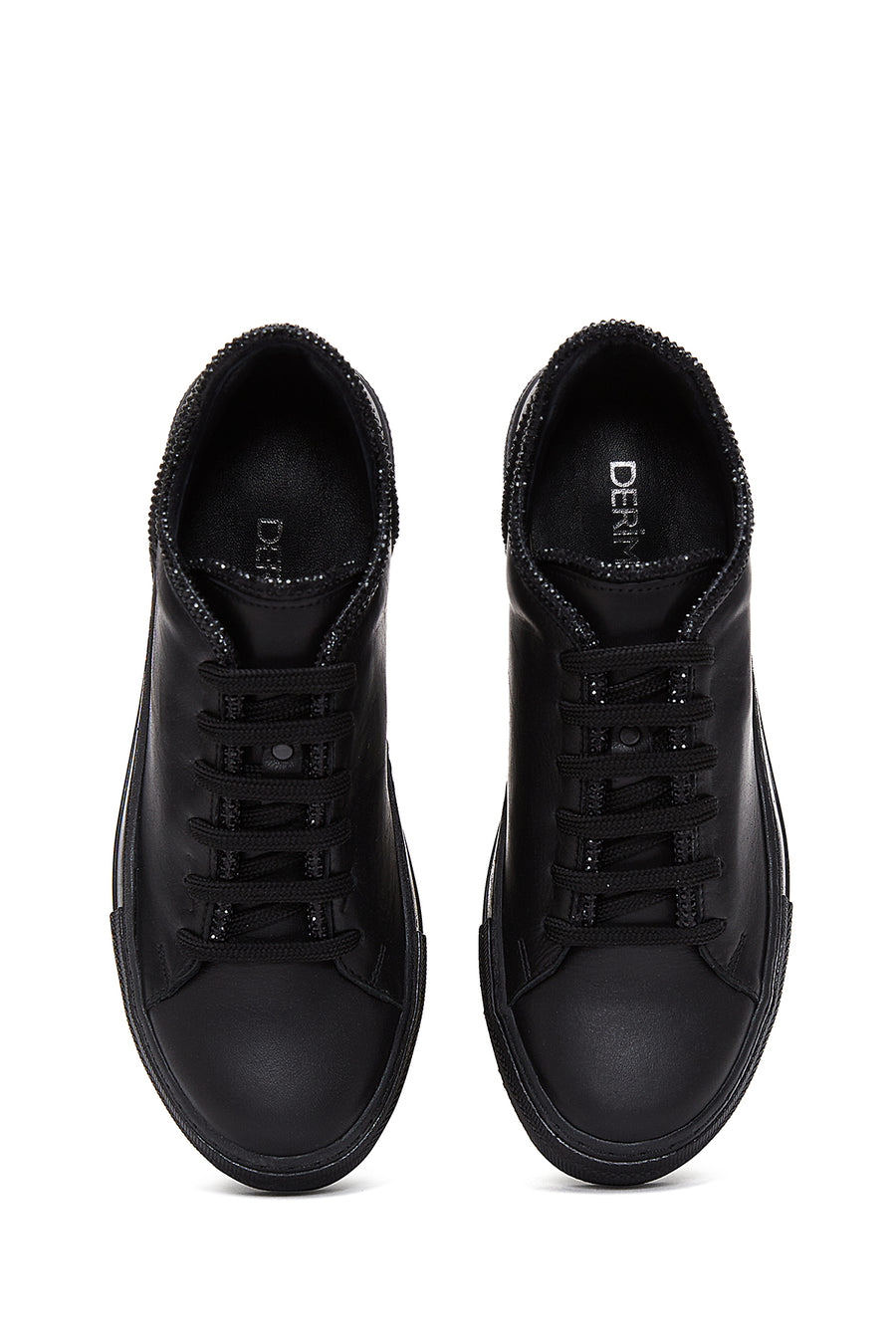 Kadın Deri Sneaker