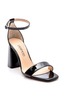 Women's Thick Heeled Sandals | Derimod