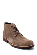 Men's Suede Boots | Derimod