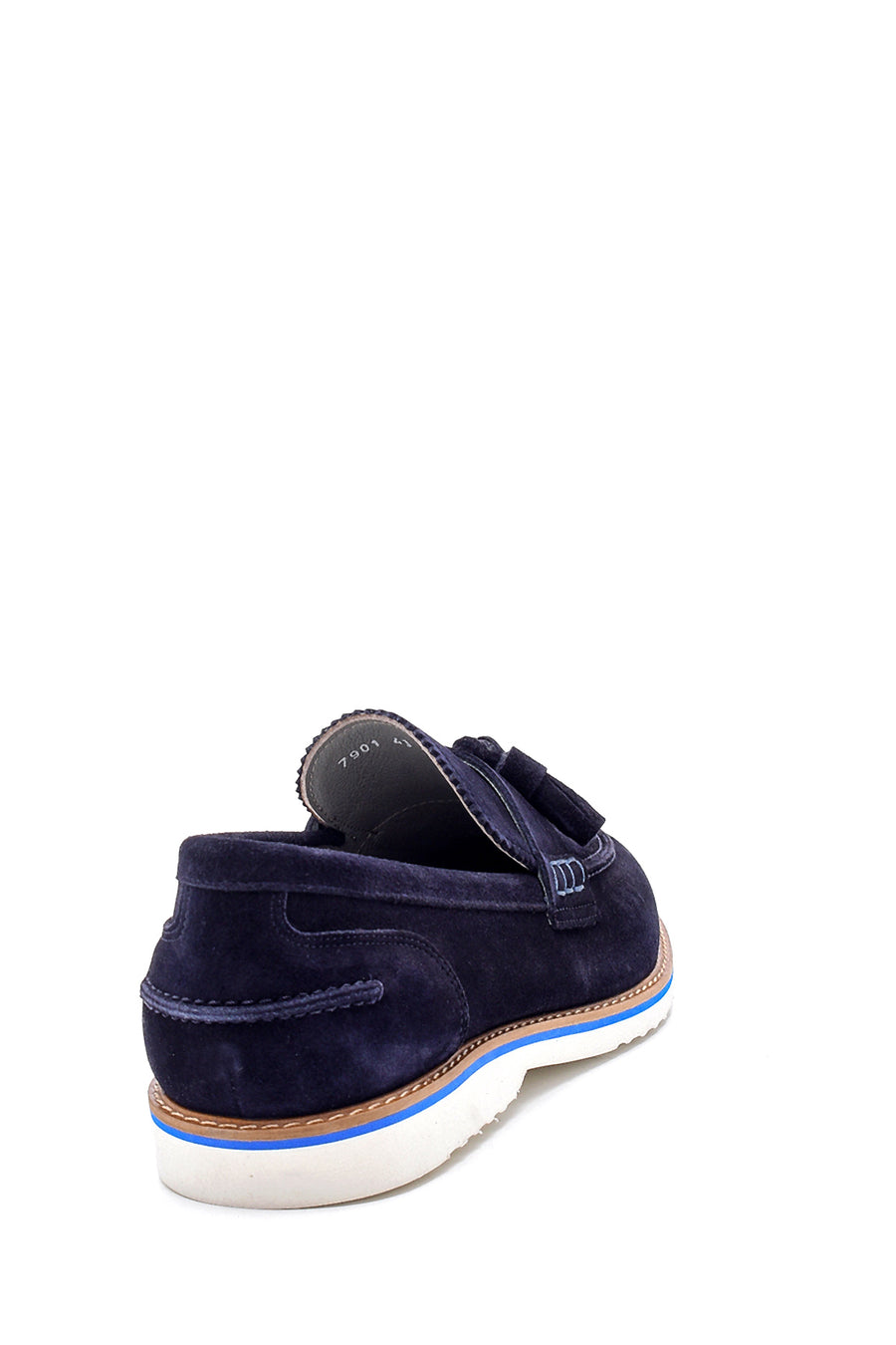 Men's Suede Casual Loafer