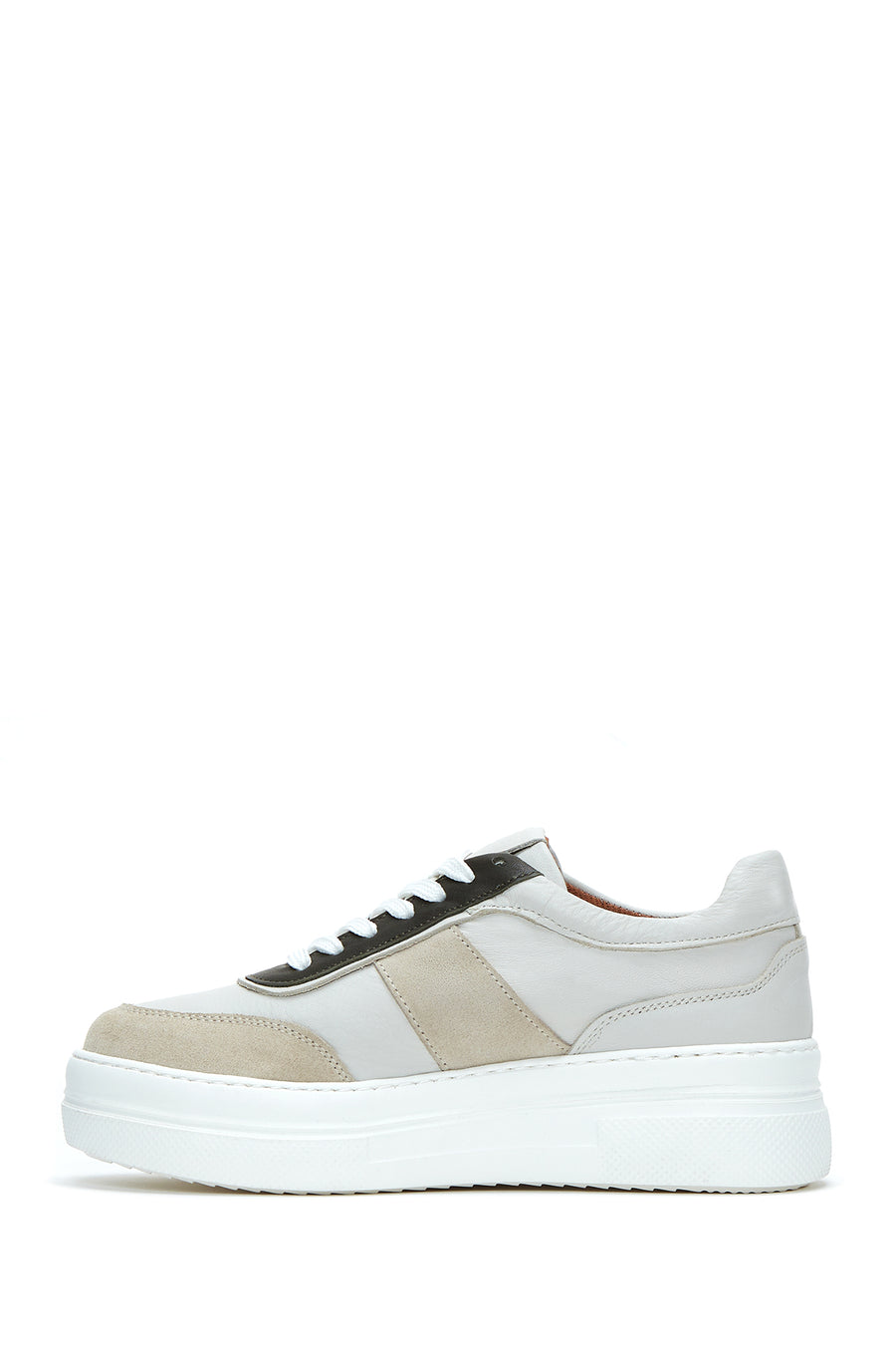 Women's Leather Casual Sneaker