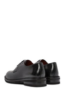 
Men's Black Lace-Up Leather Classic Shoes
 | Derimod