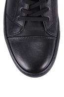 Men's Leather Sneaker | Derimod