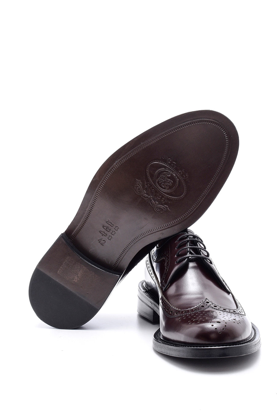 Men's Leather Sole Shoes