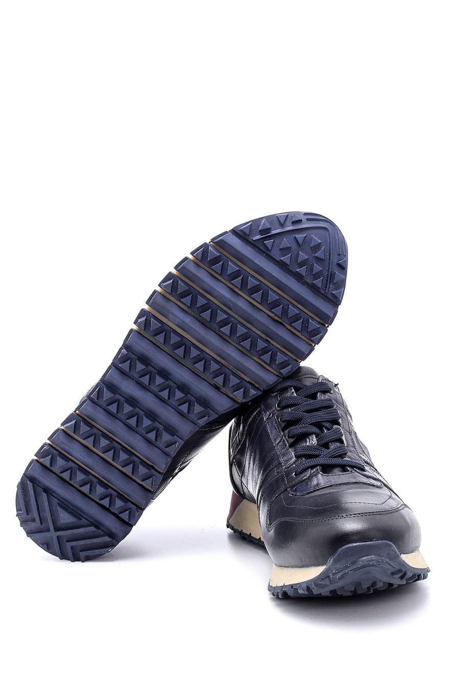 Men's Leather Sneaker