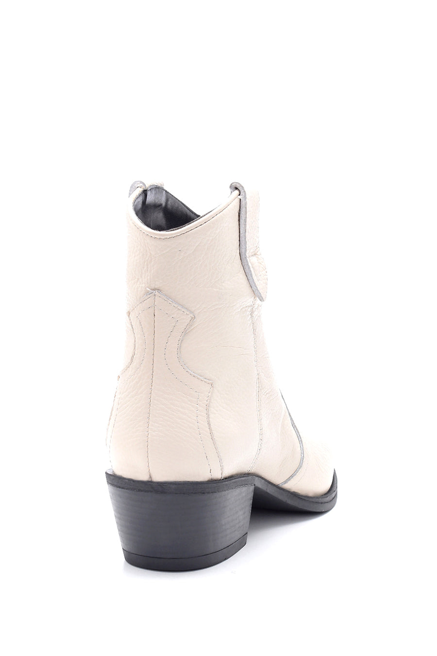 Women's Leather Cowboy Boots
