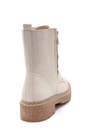 Women's Zippered Boots | Derimod