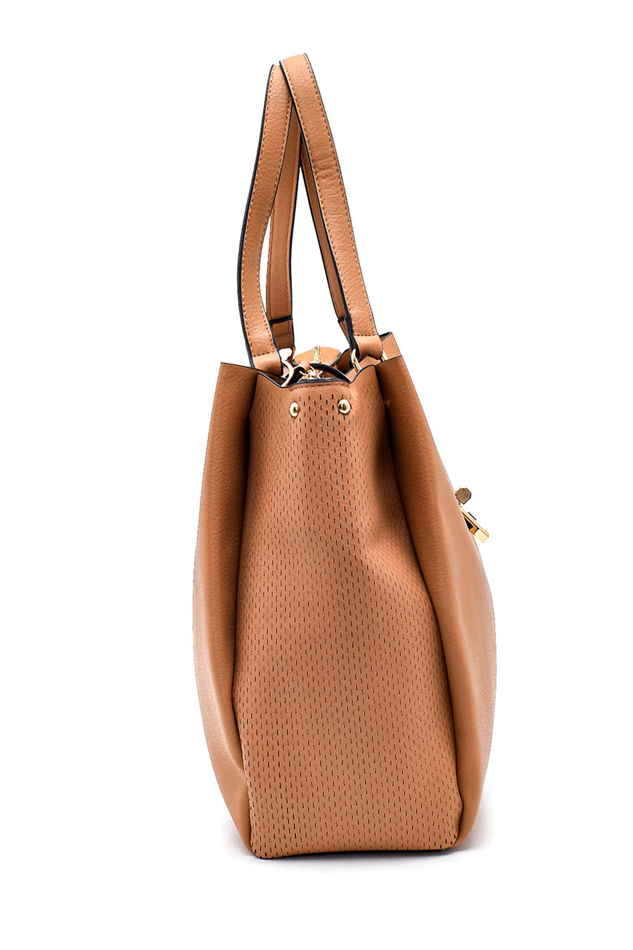 Women's Pattern Detailed Shoulder Bag