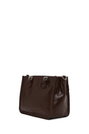 Woman Brown Long-Strap Shoulder Bag | Derimod