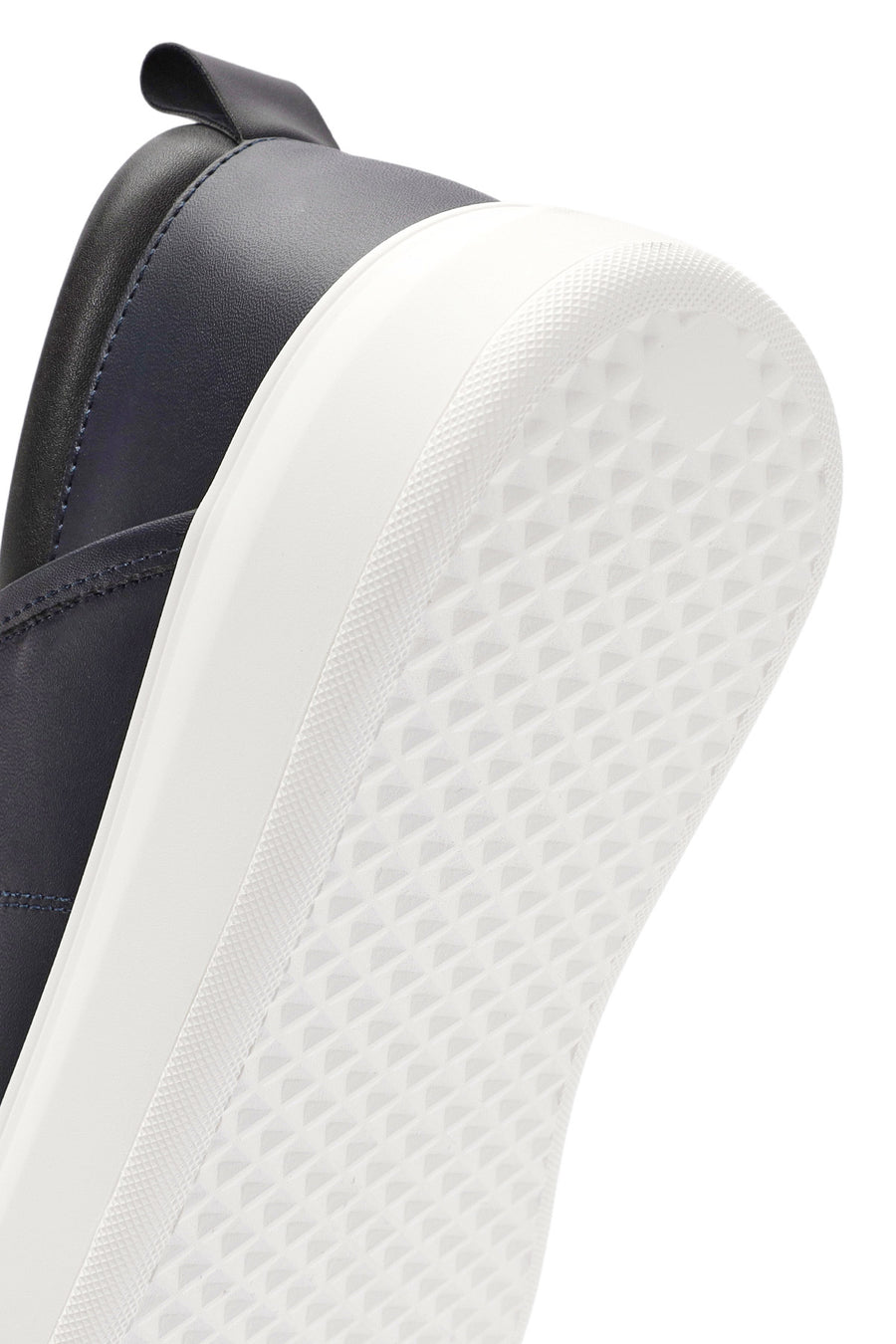 ACBC x Derimod Erkek Lacivert Bağcıklı Sneaker