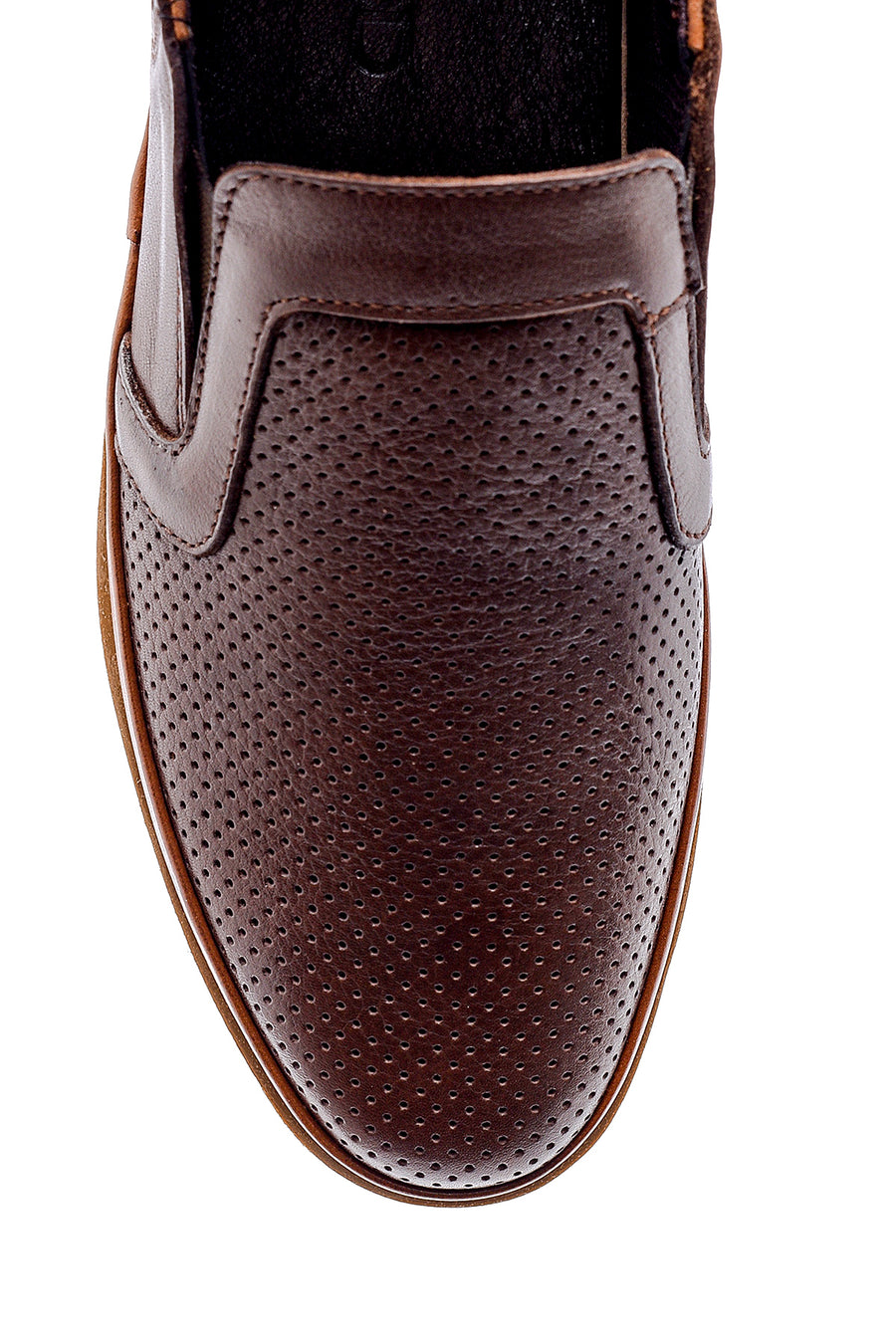 Men's Leather Casual Shoes