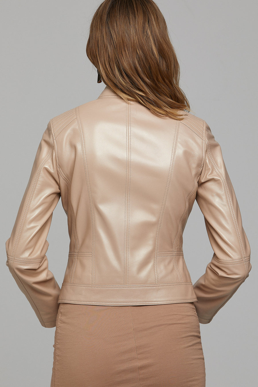 Kylie Women's Leather Jacket