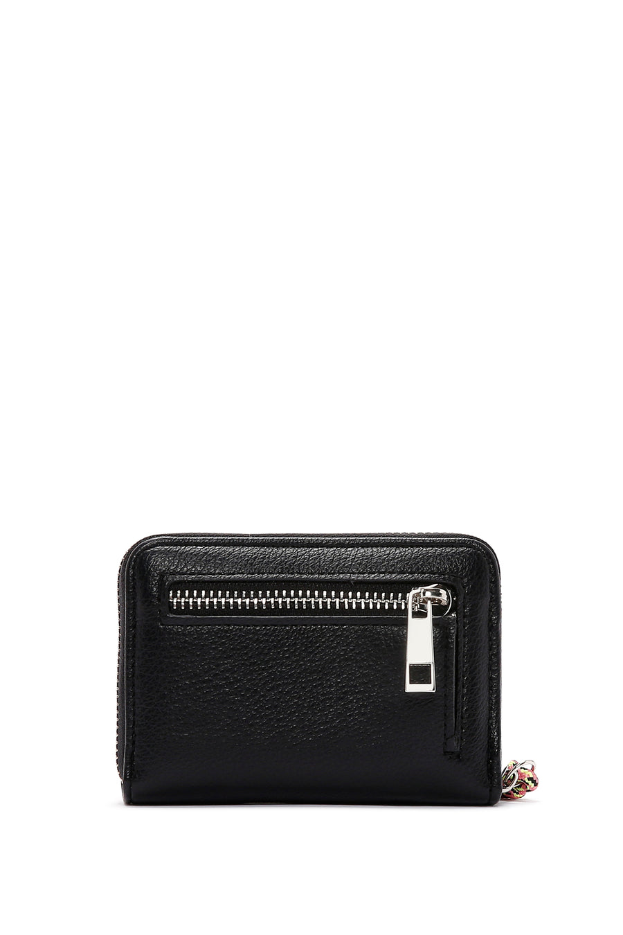 Women's Black Card Holder