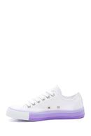 Kadın Renkli Tabanlı Sneaker | Derimod