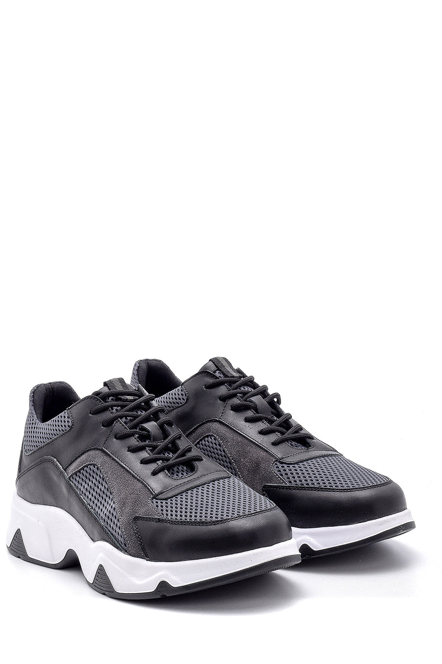 Men's Leather Sneaker