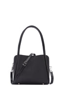 Women's Black Long Strap Shoulder Bag | Derimod