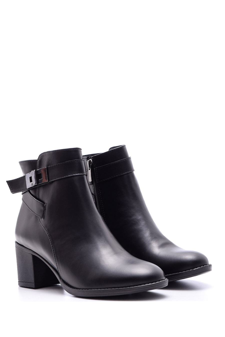 Women's Heeled Boots
