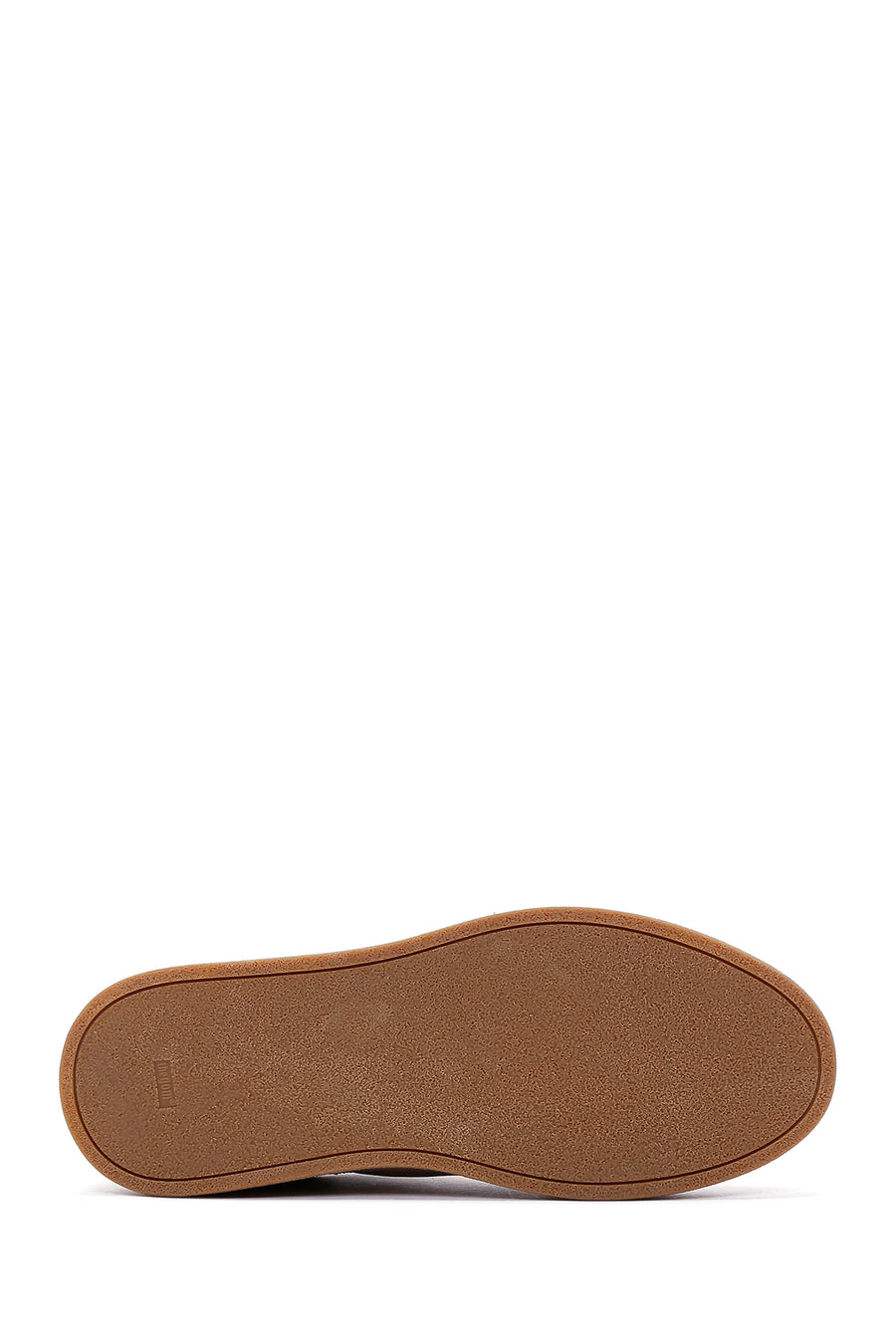 Men's Beige Nubuck Leather Sneaker