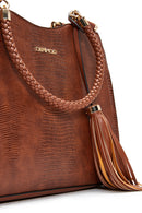 Women's Tan Shoulder Bag | Derimod