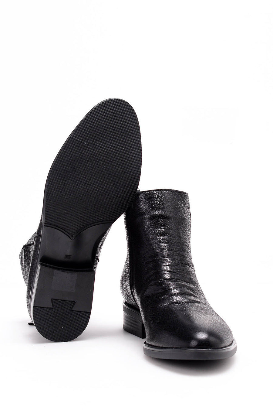Women's Leather Boots
