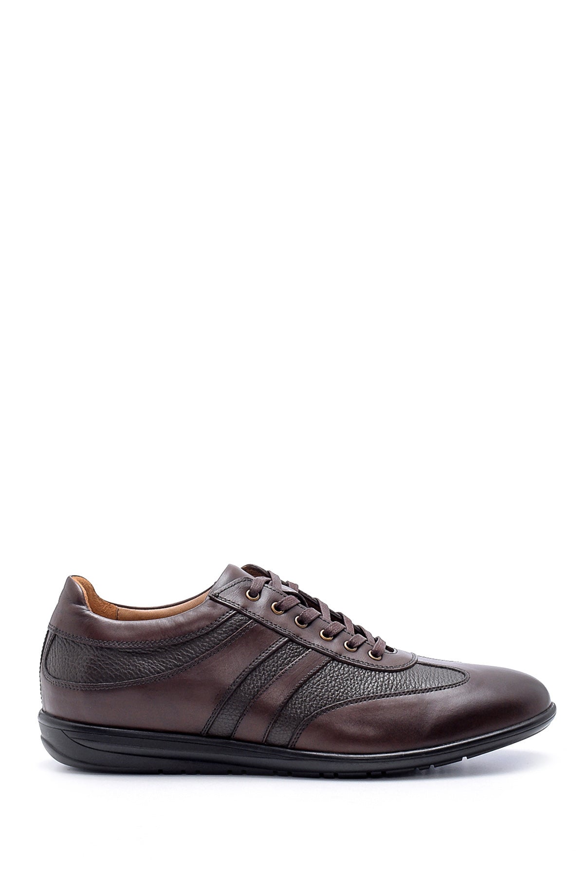 Men's Leather Sneaker 20WFD304814 | Derimod