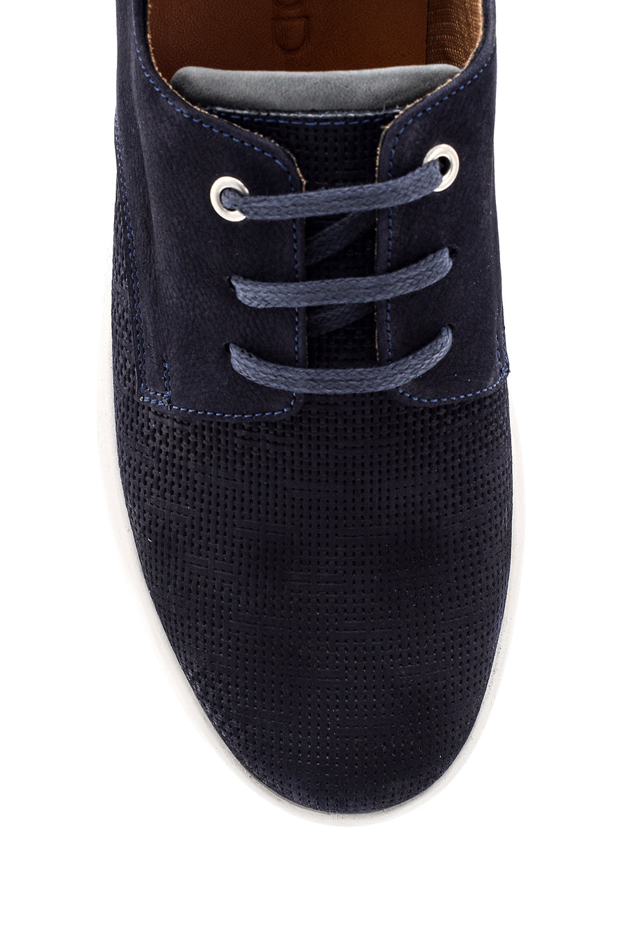 Men's Nubuck Leather Shoes