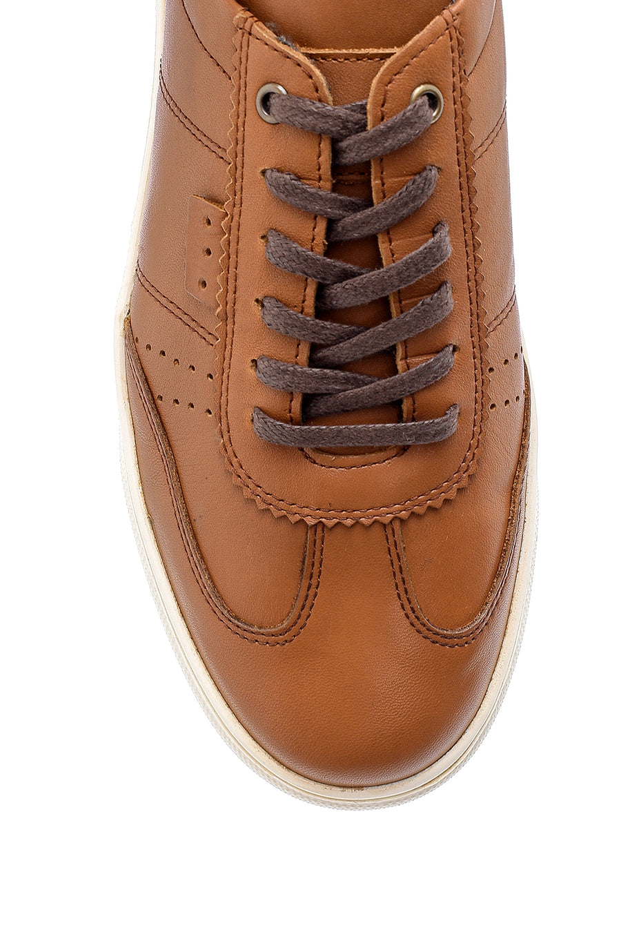 Erkek Deri Sneaker