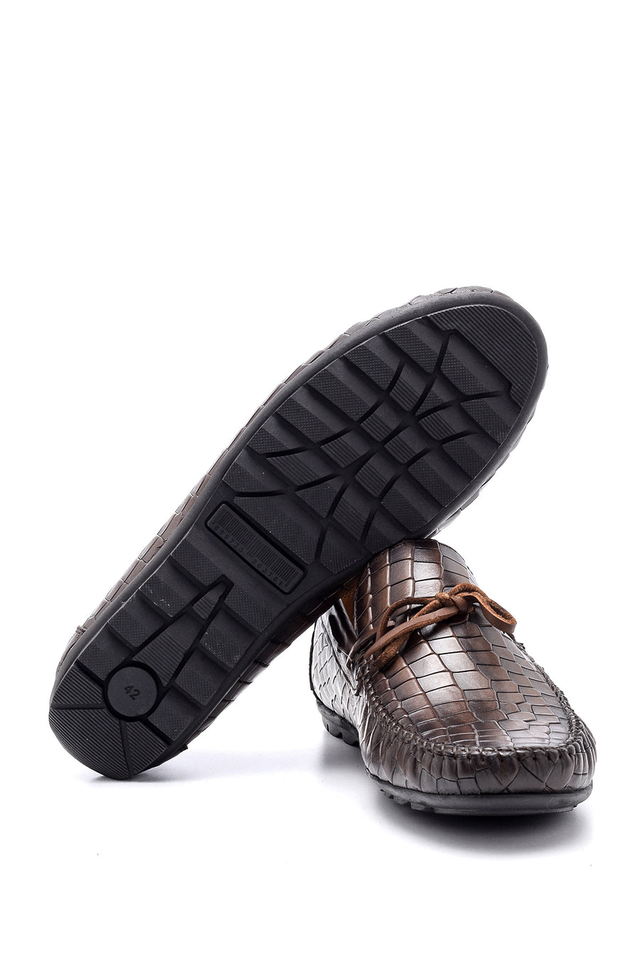 Men's Leather Loafer