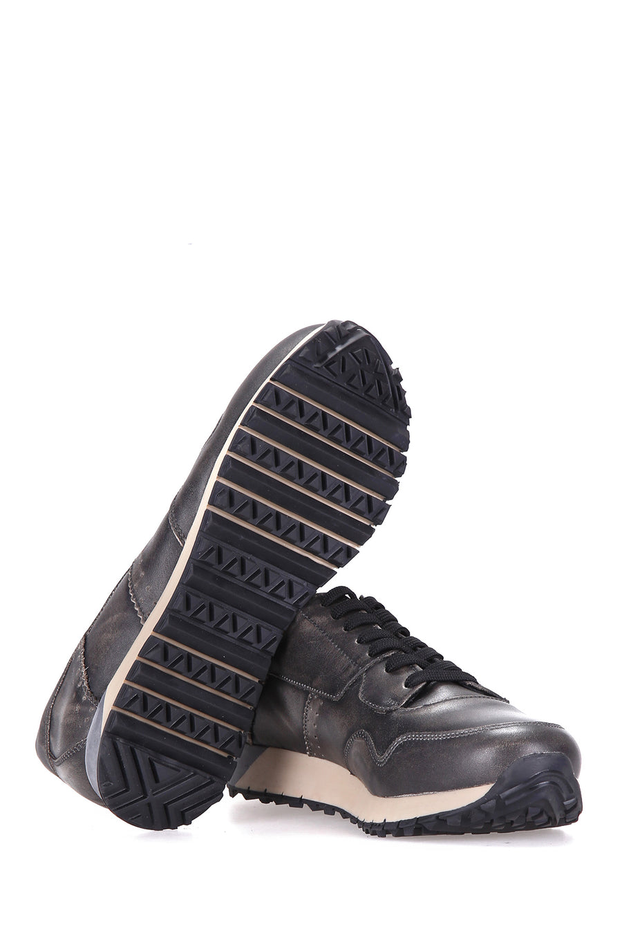 Men's Leather Sneaker