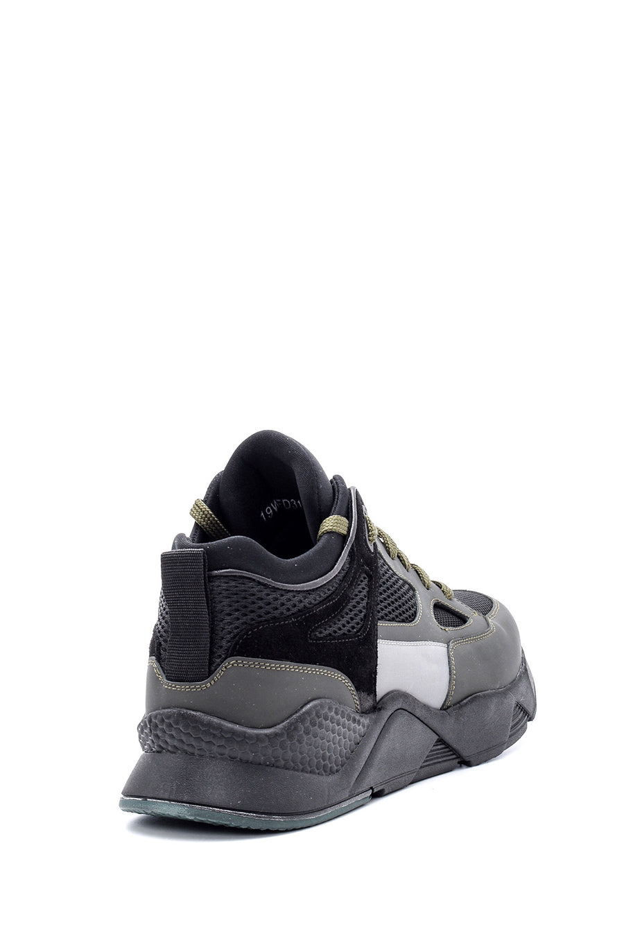 Men's Leather Sneaker