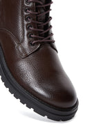 Erkek Deri Postal Bot | Derimod