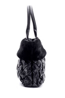 Women's Plush Detailed Shoulder Bag | Derimod