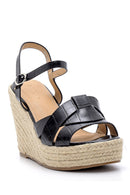 Women's Wedge Heel Sandals | Derimod