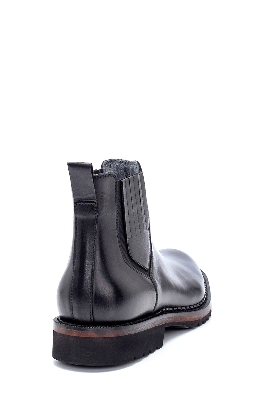 Men's Leather Boots